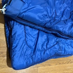 寝袋の画像