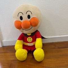 アンパンマンとバイキンマンの画像
