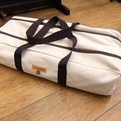 アウトドア用品 ローテーブル スモア S'more ウッディー ロールテーブル Lサイズ ヨコ 約122cm 札幌市厚別区 厚別店の画像