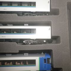 Nゲージ Tomix トミックス キハ183.500系特急ディーゼルカー(北斗・HET色)セット【モノ市場東浦店】41の画像