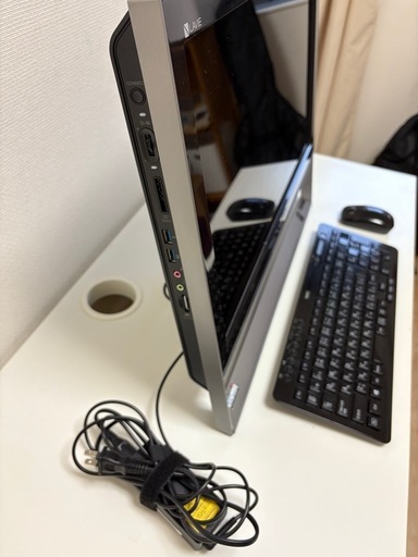 デスクトップパソコン