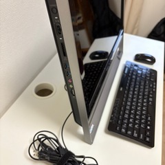 デスクトップパソコンの画像