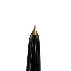 683000 MONTBLANC モンブラン 万年筆 22  ブラック [0000000000659]の画像