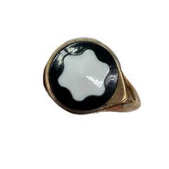 683000 MONTBLANC モンブラン 万年筆 22  ブラック [0000000000659]の画像