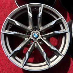 希少 BMW Z4（G29）M40i純正 ダブルスポーク800M 5シリーズの画像