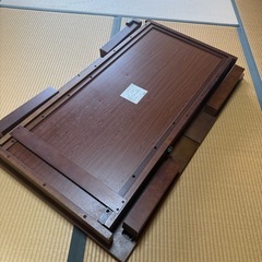 ローテーブルの画像