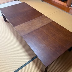 ローテーブルの画像