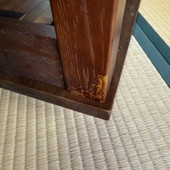 ローテーブルの画像