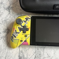 ニンテンドー　Switchの画像