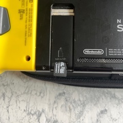 ニンテンドー　Switchの画像