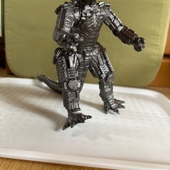 GODZILLA メカゴジラ フィギュアの画像