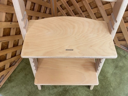 【愛品館 江戸川店】ストッケ トリップトラップ 2019年製 ベビーチェア ID:110-025717-007