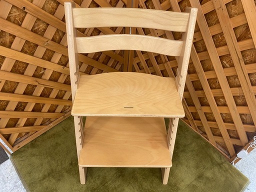 【愛品館 江戸川店】ストッケ トリップトラップ 2019年製 ベビーチェア ID:110-025717-007