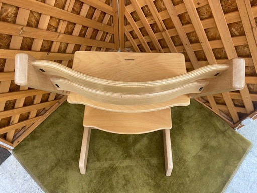 【愛品館 江戸川店】ストッケ トリップトラップ 2019年製 ベビーチェア ID:110-025717-007