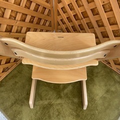 【愛品館 江戸川店】ストッケ トリップトラップ 2019年製 ベビーチェア ID:110-025717-007の画像