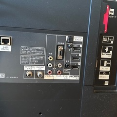 SONY  KDL-40HX720液晶TVの画像