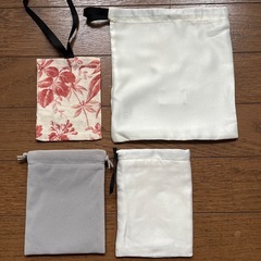 GUCCI布袋の画像