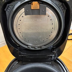 炊飯器の画像
