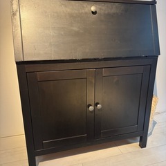 IKEA HEMNES ライティングビューローの画像
