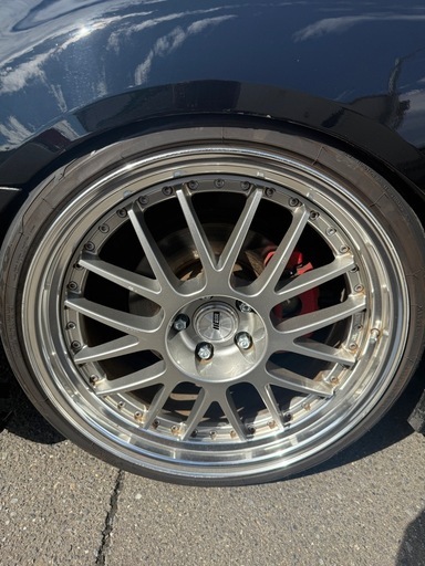 タイヤ、ホイール SSR ms1 20inch