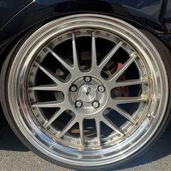 SSR ms1 20inchの画像