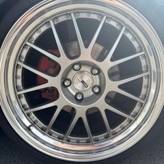SSR ms1 20inchの画像