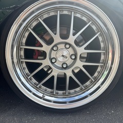 SSR ms1 20inchの画像
