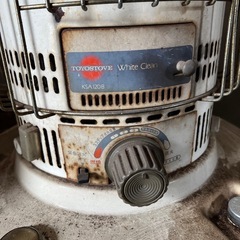 ストーブ　灯油ストーブの画像