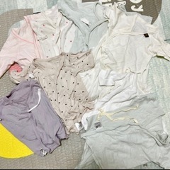 新生児肌着まとめ売り13枚の画像