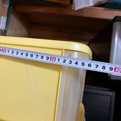 ★カラーボックス★ミニサイズ★2段★の画像