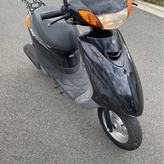 YAMAHA ジョグ　JOG 原付4スト の画像