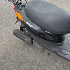 YAMAHA ジョグ　JOG 原付4スト の画像