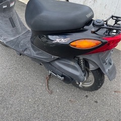 YAMAHA ジョグ　JOG 原付4スト の画像