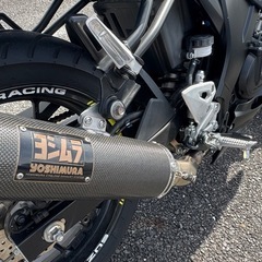 GSX-S125 機関良好　走行距離15,000キロ　カスタム多数の画像