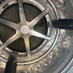 ドラム洗濯機の画像
