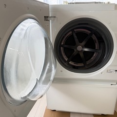 ドラム洗濯機の画像