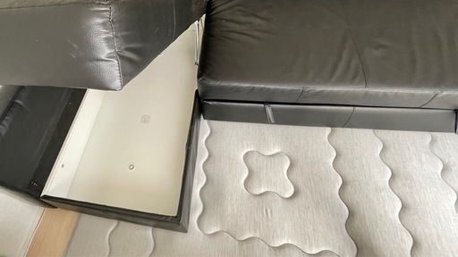 値下げ中　IKEA ソファ