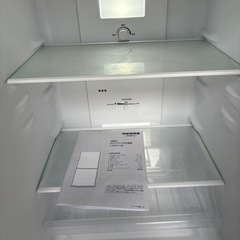 2025年製　使用期間３ヶ月！　配達可　NITORI ニトリ 冷蔵庫　NTR-140BKの画像