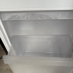 2025年製　使用期間３ヶ月！　配達可　NITORI ニトリ 冷蔵庫　NTR-140BKの画像