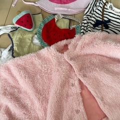 ベビー服　スタイの画像