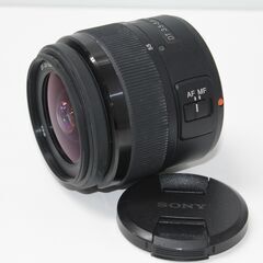 SONY/α65/SLT-A65V/レンズ付き/デジタル一眼レフ ④の画像