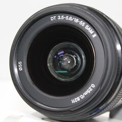 SONY/α65/SLT-A65V/レンズ付き/デジタル一眼レフ ④の画像