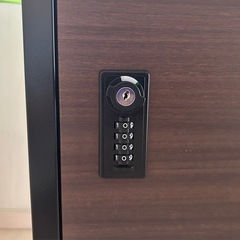 未使用　宅配ボックスの画像
