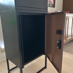 未使用　宅配ボックスの画像