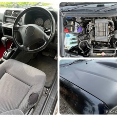 車検2年付❗️JB23W ジムニー❗️ワイルドウィンド❗️3型❗️AT❗️ミラーヒーター❗️シートヒーター❗️の画像