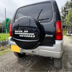 車検2年付❗️JB23W ジムニー❗️ワイルドウィンド❗️3型❗️AT❗️ミラーヒーター❗️シートヒーター❗️の画像