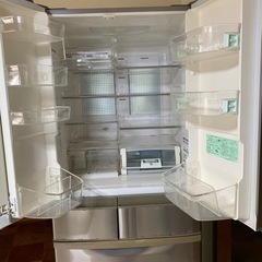 冷蔵庫　の画像
