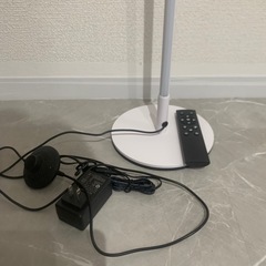 フロアランプ led フロアライト 北欧 リモコン 無段階調光調色 おしゃれ スタンドライト 間接照明 和風 三色切り替え 目に優しいの画像