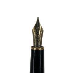 683000 MONTBLANC モンブラン ペン先：14K 585 マイスターシュティック  ブラック [0000000000667]の画像