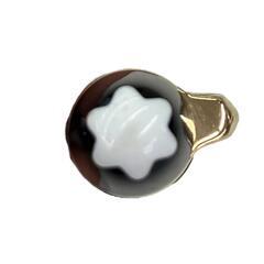 683000 MONTBLANC モンブラン ペン先：14K 585 マイスターシュティック  ブラック [0000000000667]の画像